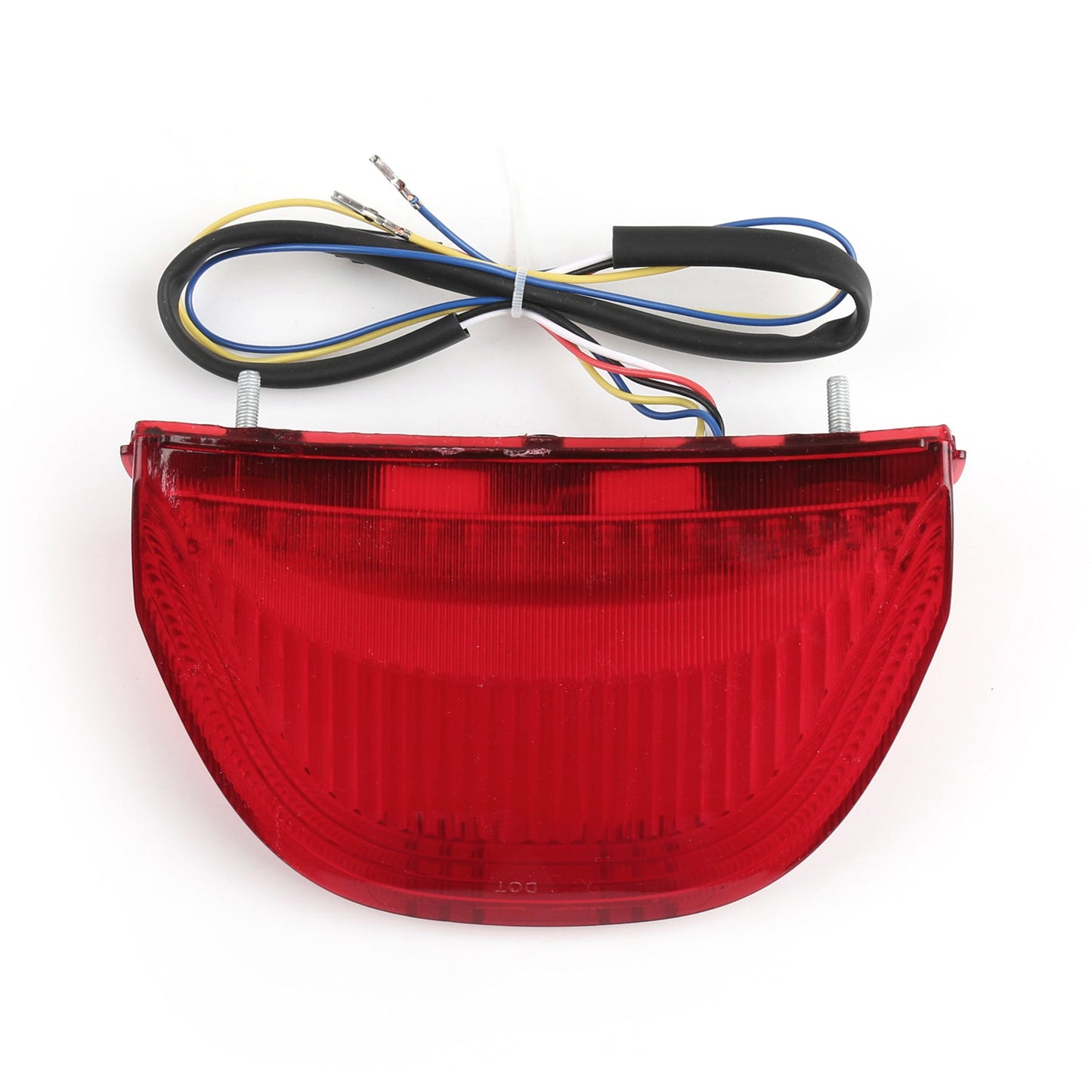 Integrated LED TailLight Turn Signals for Honda CBR600RR 03-06 CBR1000RR Clear