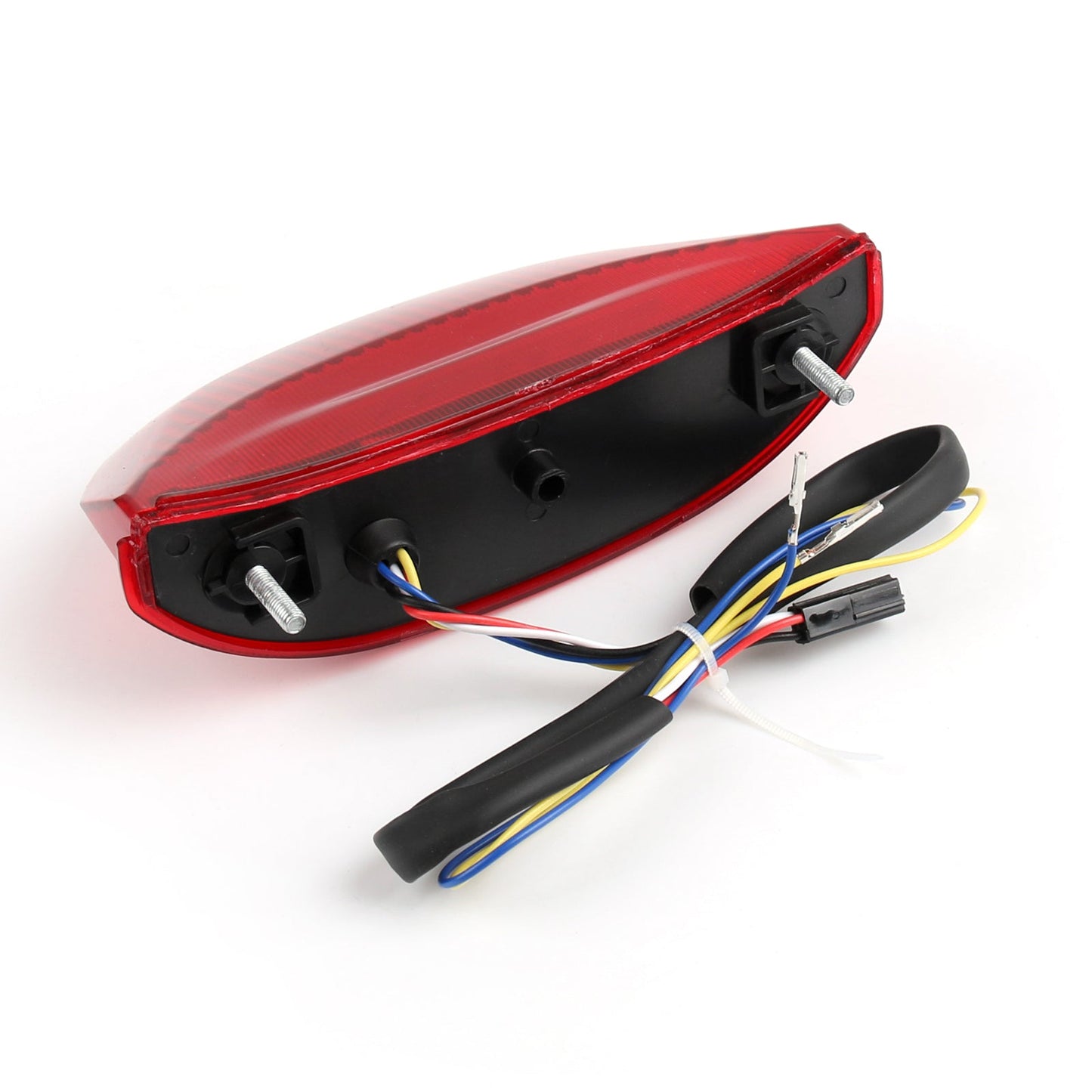 Integrated LED TailLight Turn Signals for Honda CBR600RR 03-06 CBR1000RR Clear