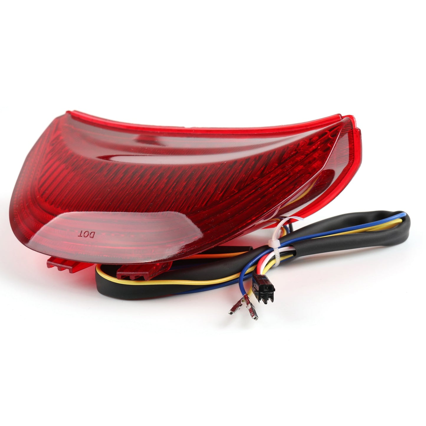 Integrated LED TailLight Turn Signals for Honda CBR600RR 03-06 CBR1000RR Clear