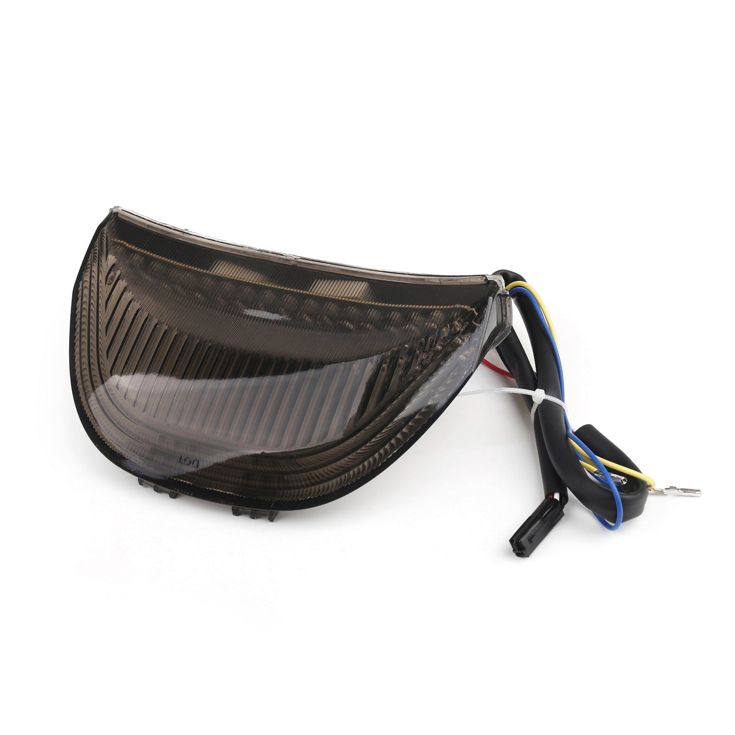 Integrated LED TailLight Turn Signals for Honda CBR600RR 03-06 CBR1000RR Clear