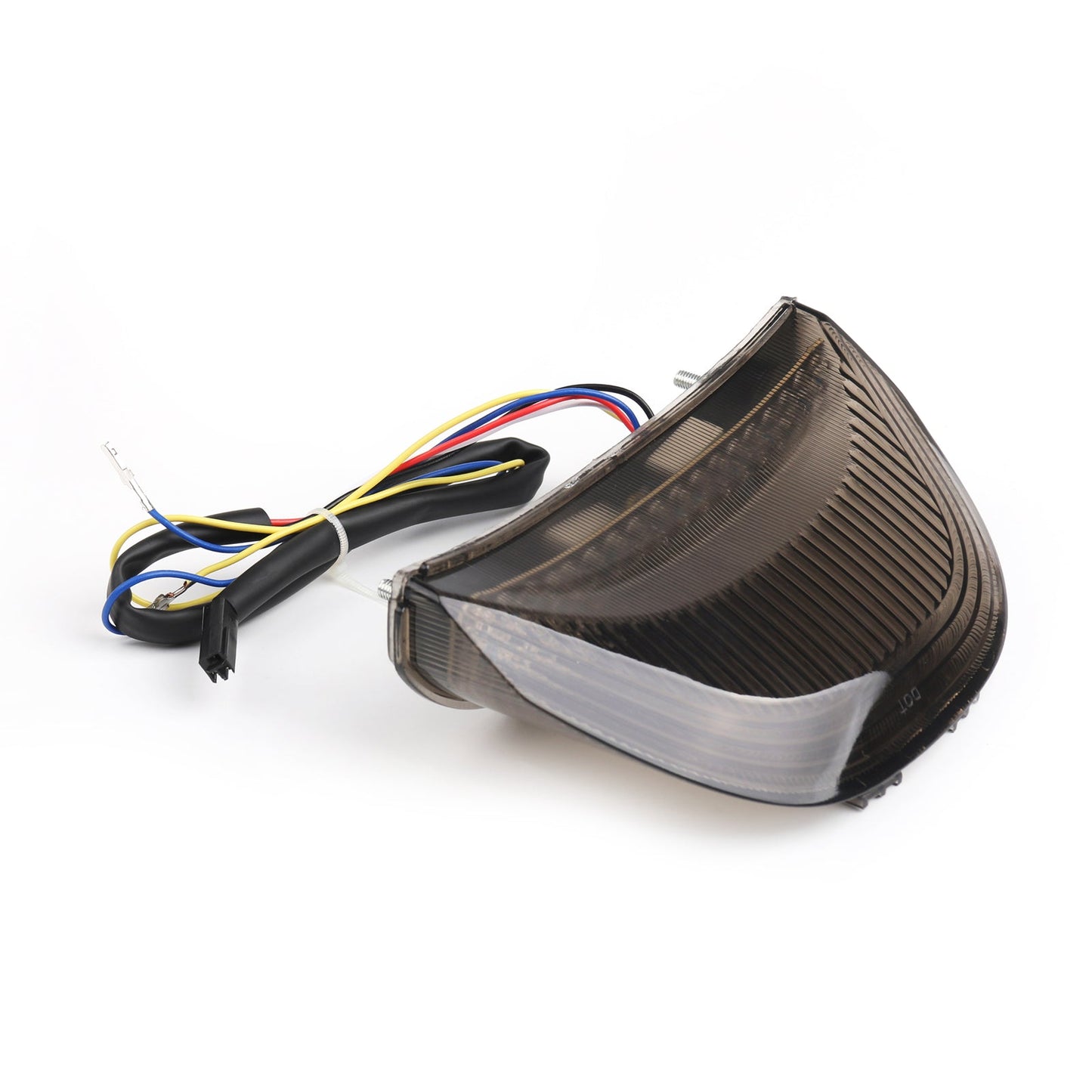 Integrated LED TailLight Turn Signals for Honda CBR600RR 03-06 CBR1000RR Clear