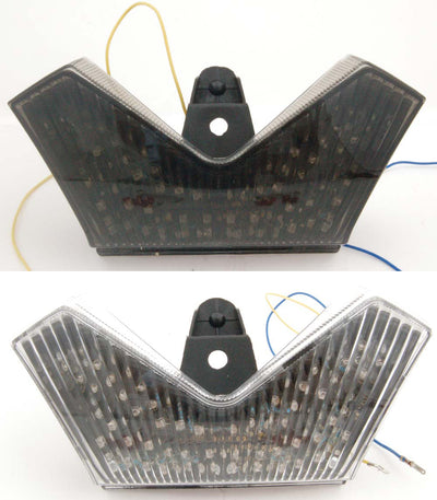 Integrated LED TailLight For Kawasaki ZX14/ZX14R/ZZR1400 (06-07) 2 Color