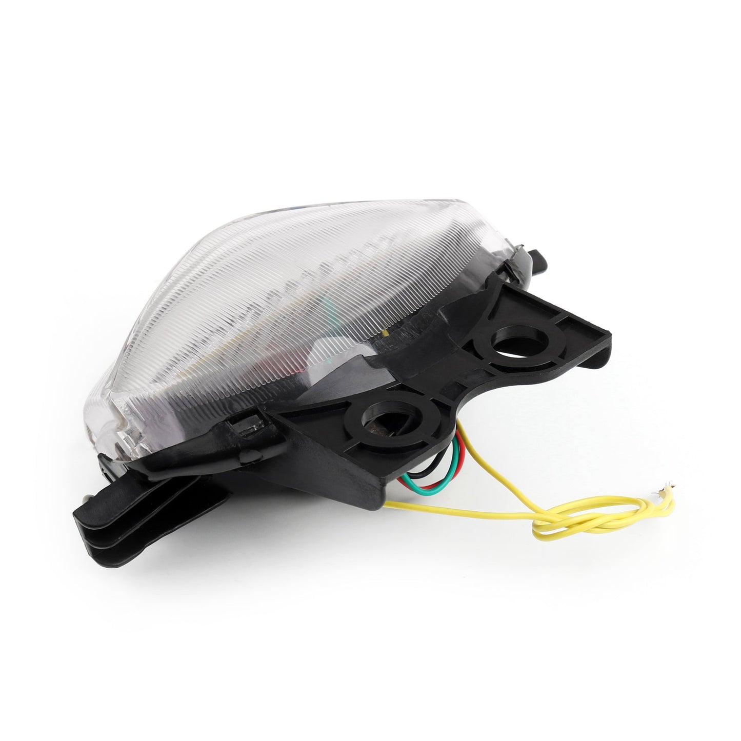 Integrated LED TailLight Turn Signals for Kawasaki Ninja 650R 2006-2008 Clear