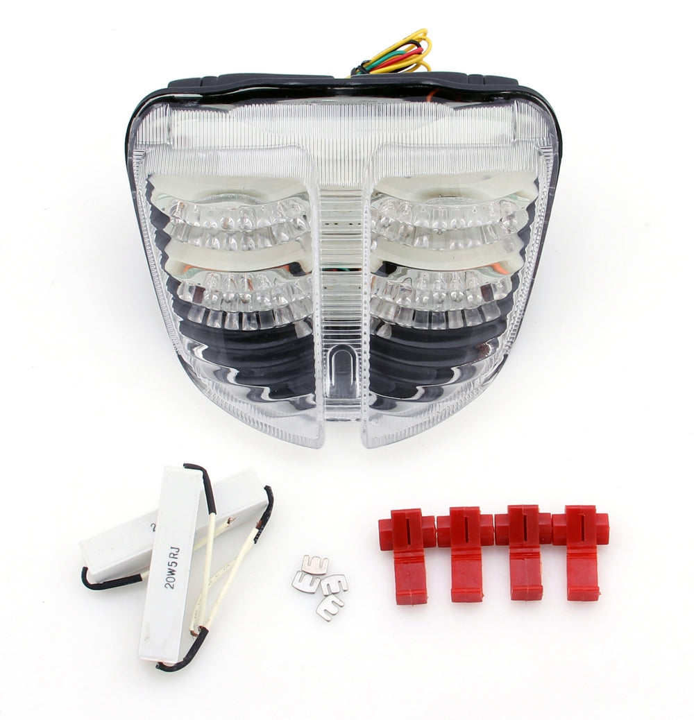 Integrated LED TailLight For Suzuki GSXR 600/750 (06-2007) 2 Color