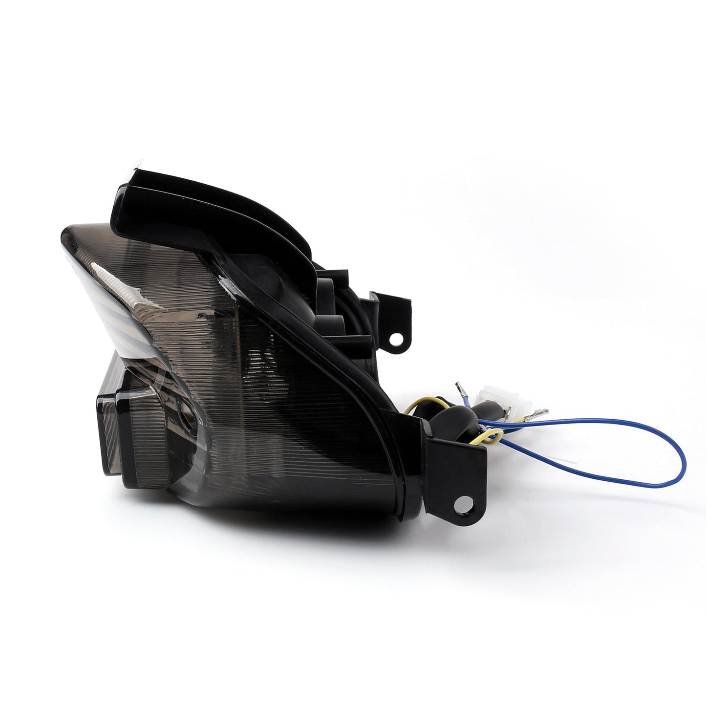 Integrated LED TailLight Turn Signals for Suzuki GSXR 600/750 1000 01-02 Clear