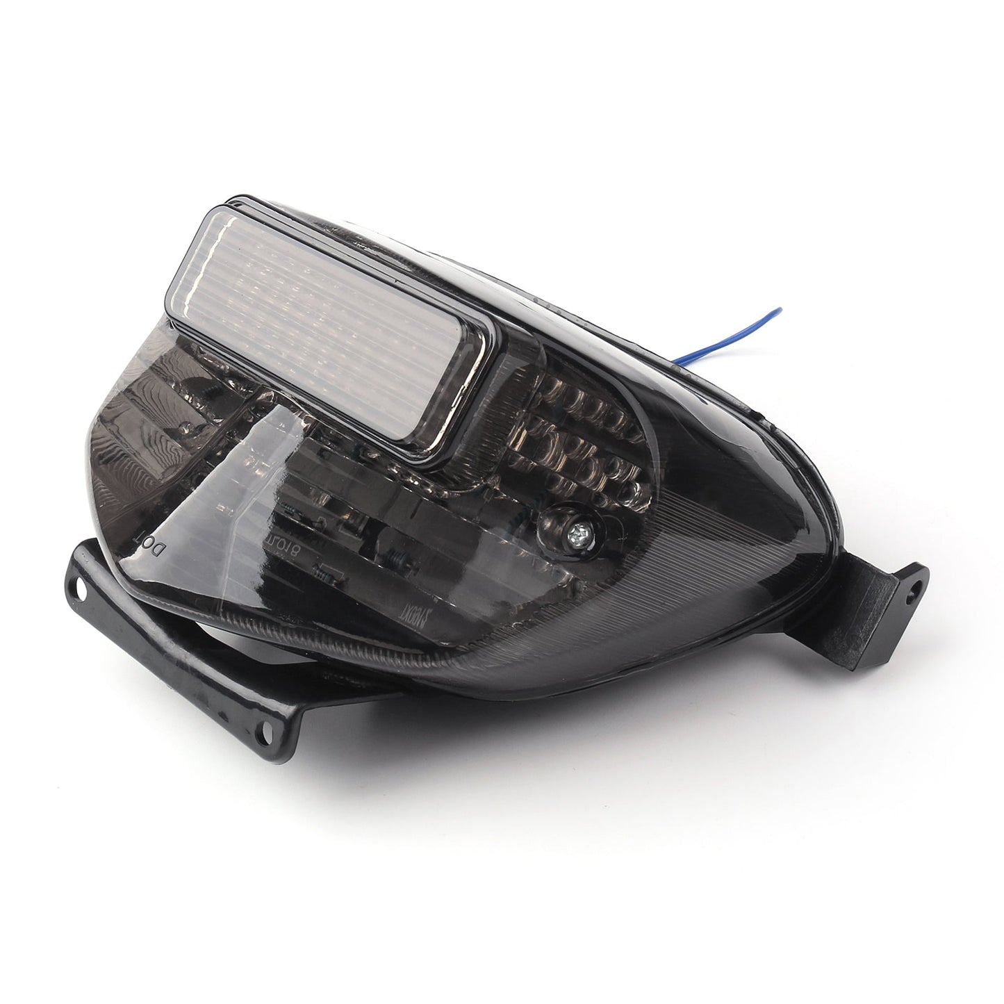 Integrated LED TailLight Turn Signals for Suzuki GSXR 600/750 1000 01-02 Clear