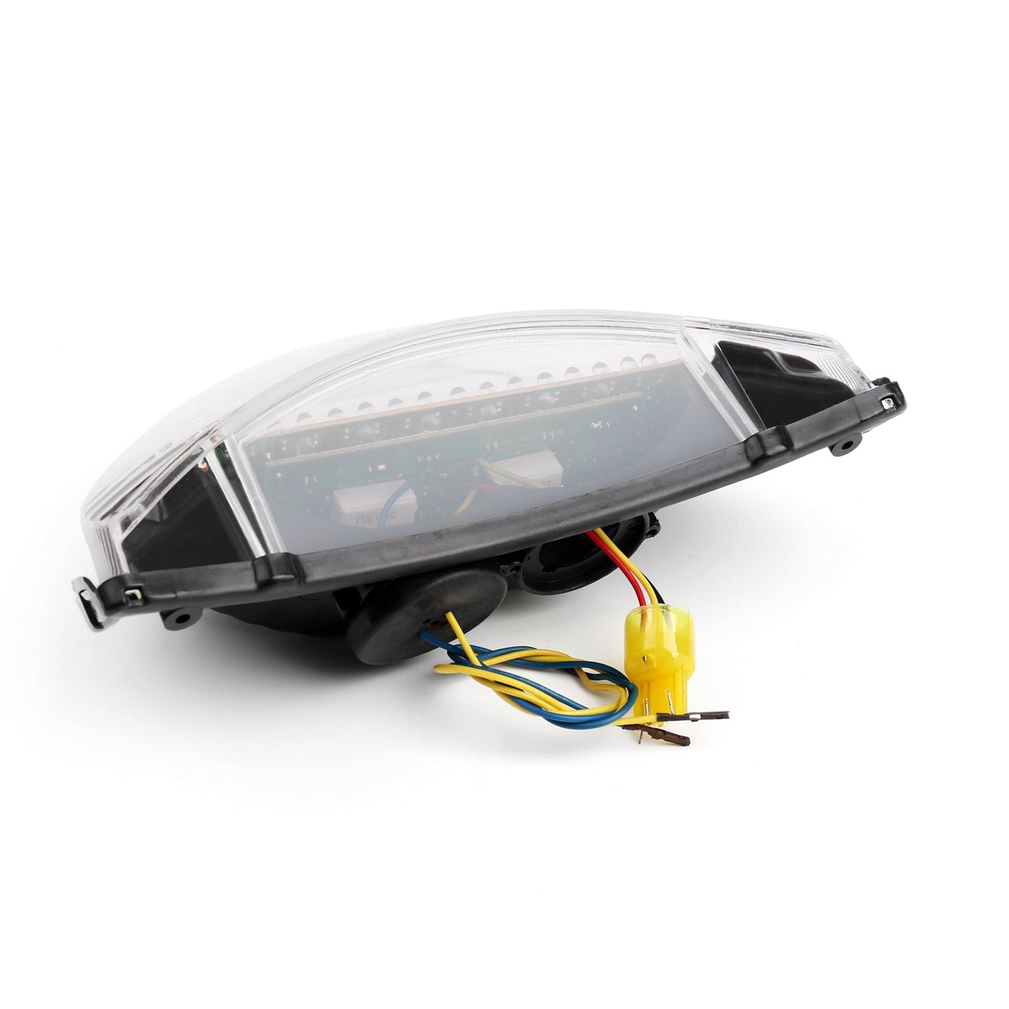 Integrated LED TailLight Turn Signals for Honda CBR 600 F4 F4i CBR 900 RR Clear