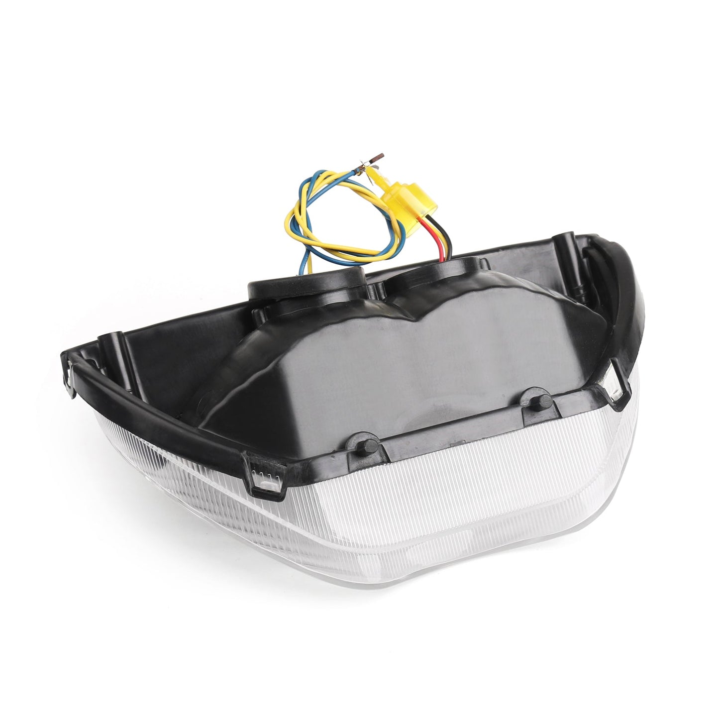 Integrated LED TailLight Turn Signals for Honda CBR 600 F4 F4i CBR 900 RR Clear