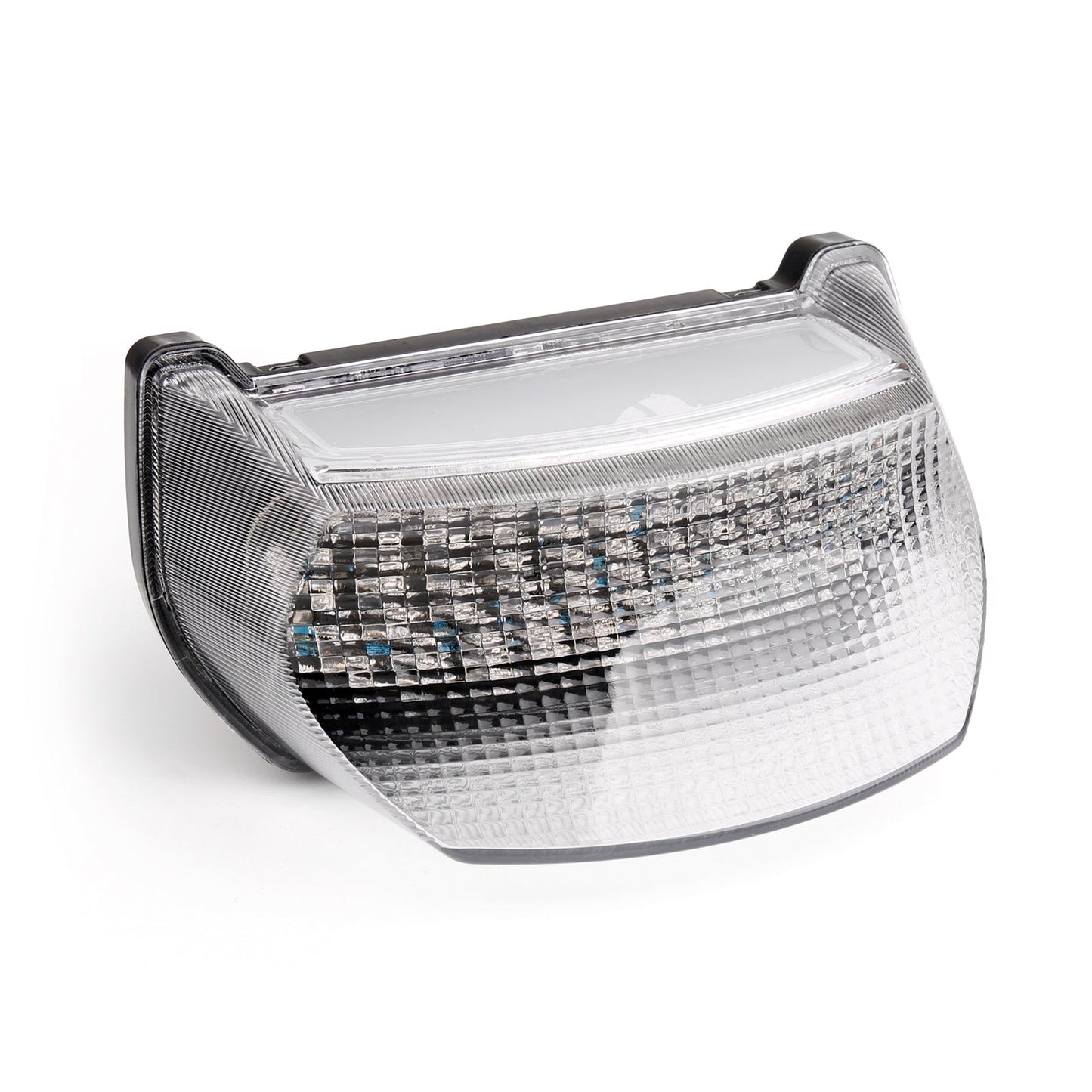 Integrated LED TailLight Turn Signals for Kawasaki Ninja ZX7R 1996-2003 Clear