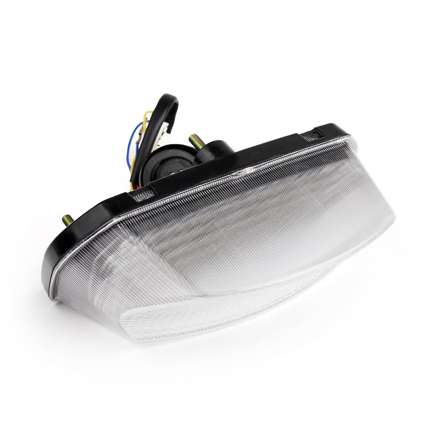 Integrated LED TailLight Turn Signals for Kawasaki Ninja ZX7R 1996-2003 Clear