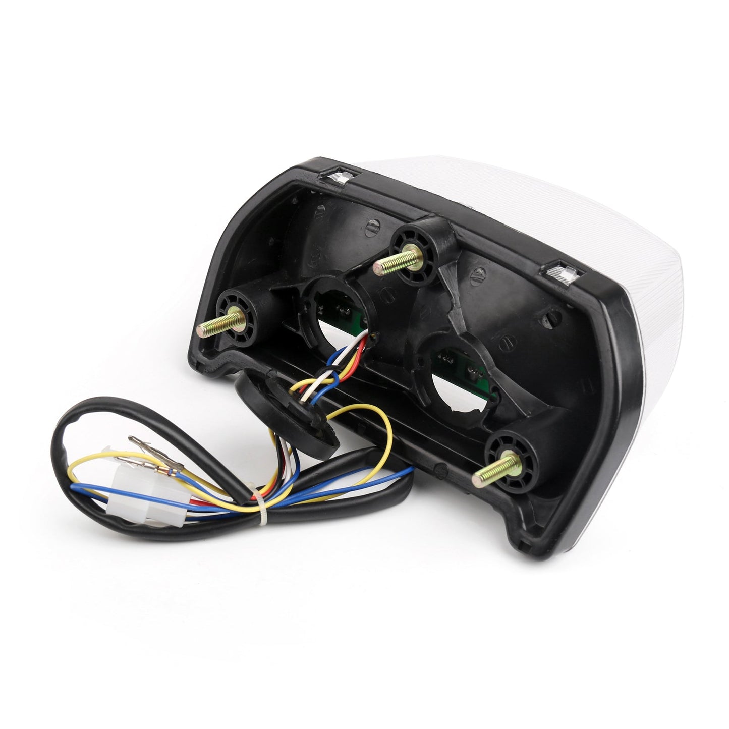 Integrated LED TailLight Turn Signals for Kawasaki Ninja ZX7R 1996-2003 Clear