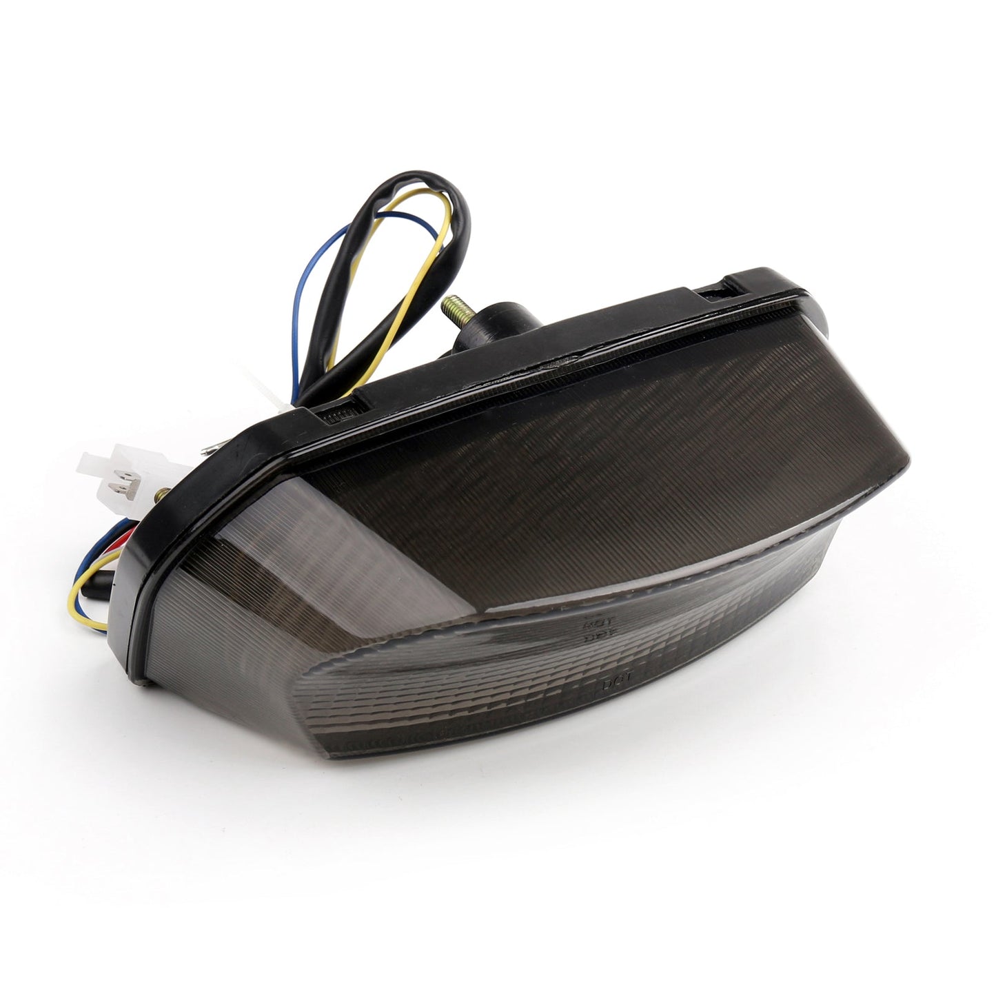 Integrated LED TailLight Turn Signals for Kawasaki Ninja ZX7R 1996-2003 Clear