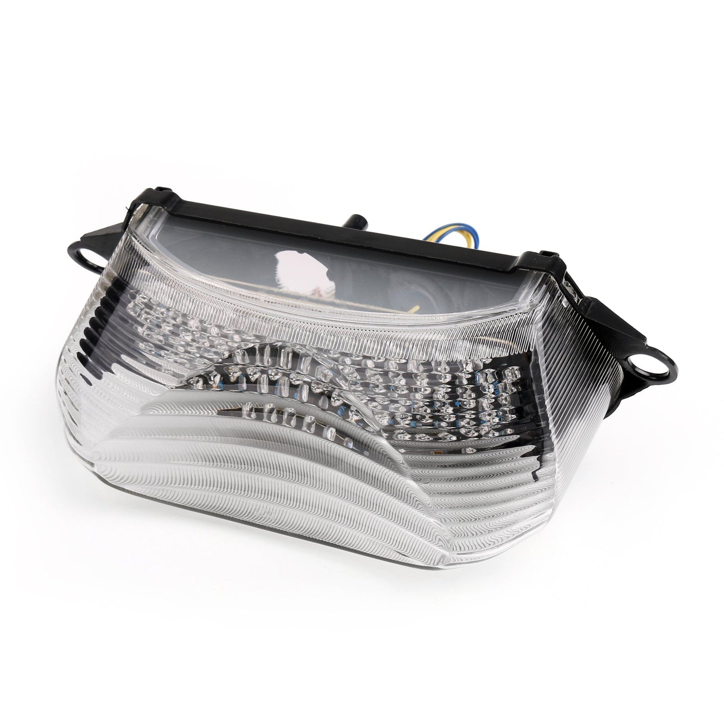 Integrated LED TailLight Turn Signals for Honda VTR 1000 1997-2005 Clear