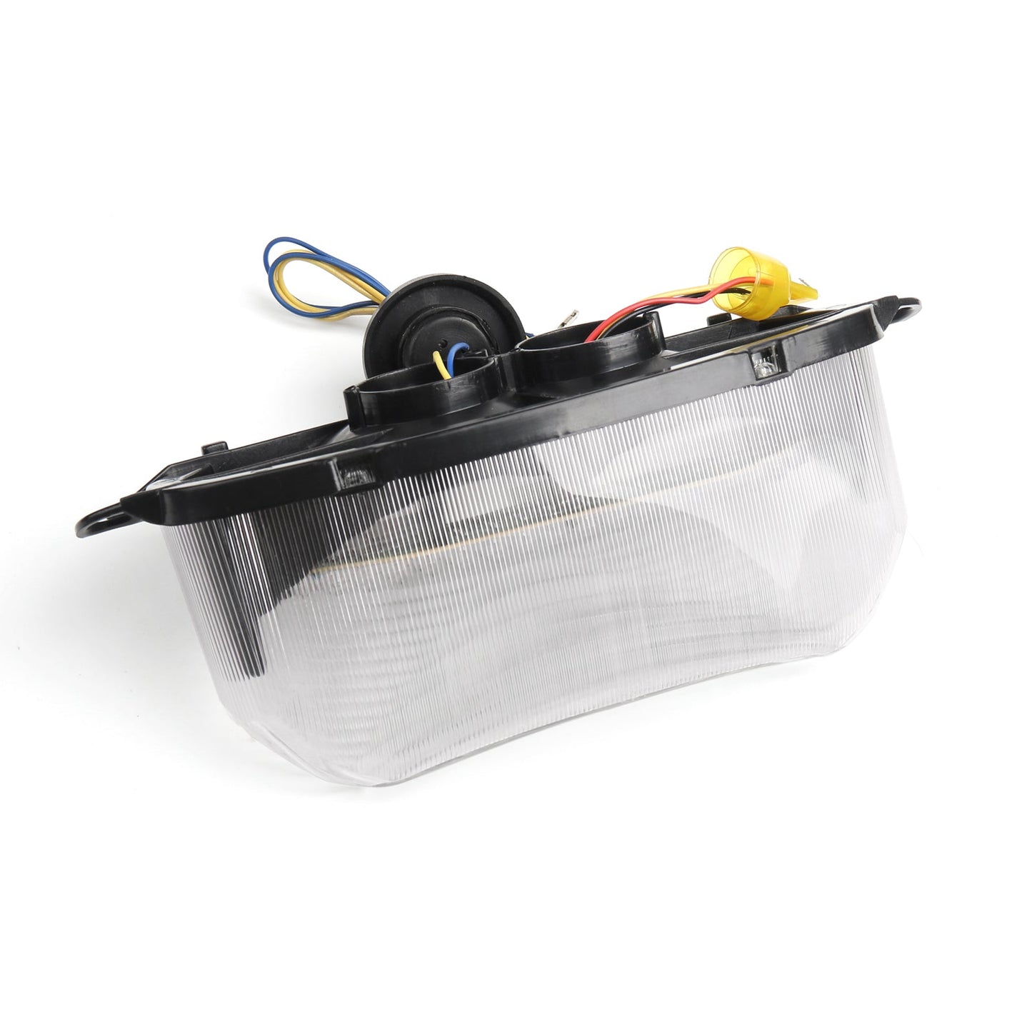 Integrated LED TailLight Turn Signals for Honda VTR 1000 1997-2005 Clear
