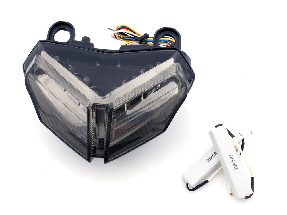 Integrated LED TailLight Turn Signals for Ducati 848 08-12 1098R/1098S 07-12 S