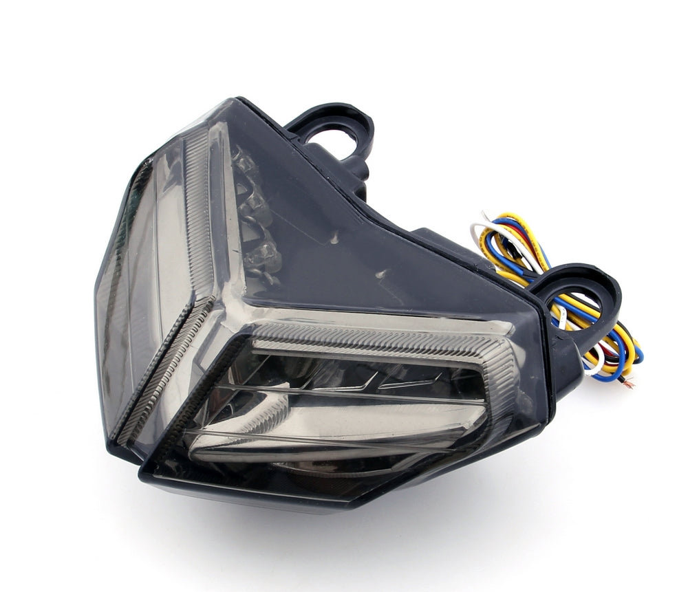 Integrated LED TailLight Turn Signals for Ducati 848 08-12 1098R/1098S 07-12 S