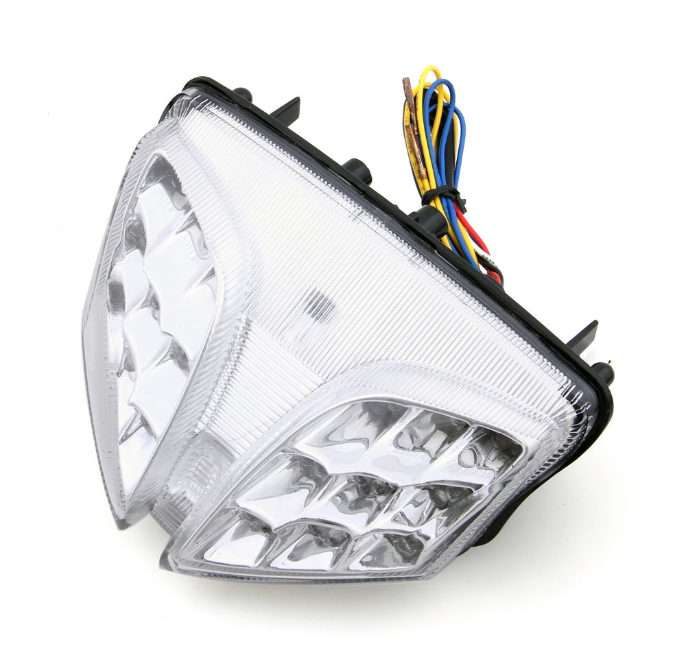 Integrated LED TailLight Turn Signals for Suzuki GSXR 600/750 GSXR1000 09-12 C