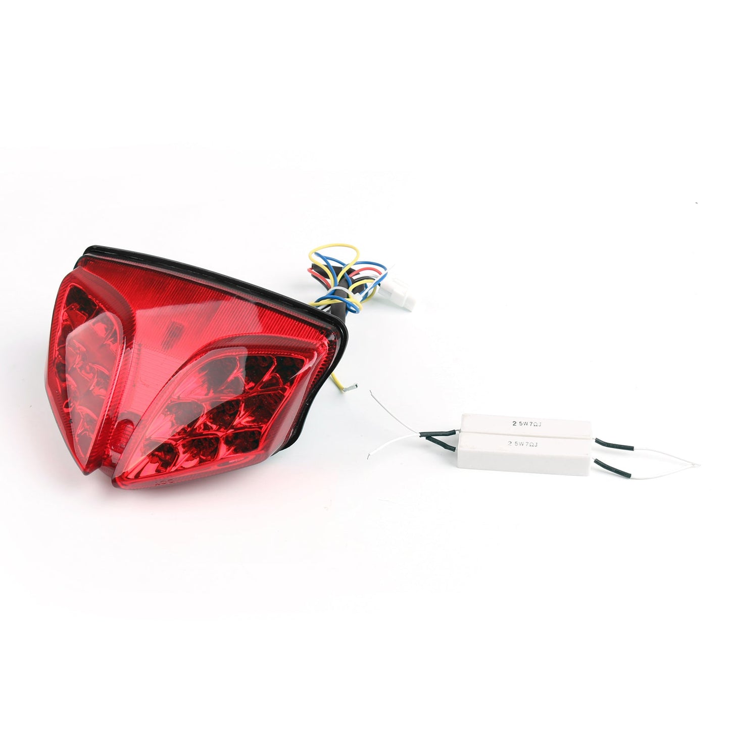 Integrated LED TailLight Turn Signals for Suzuki GSXR 600/750 GSXR1000 09-12 C
