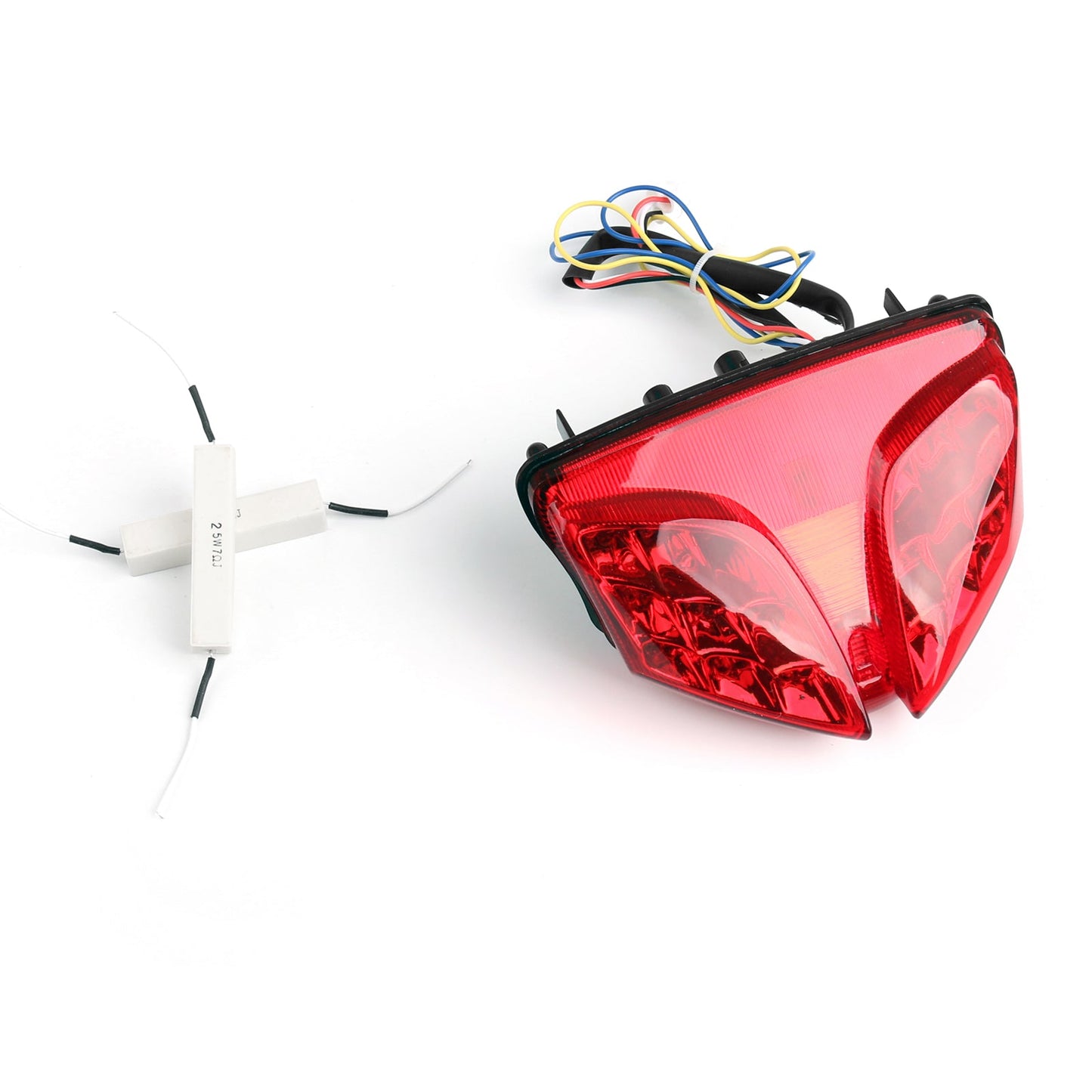 Integrated LED TailLight Turn Signals for Suzuki GSXR 600/750 GSXR1000 09-12 C