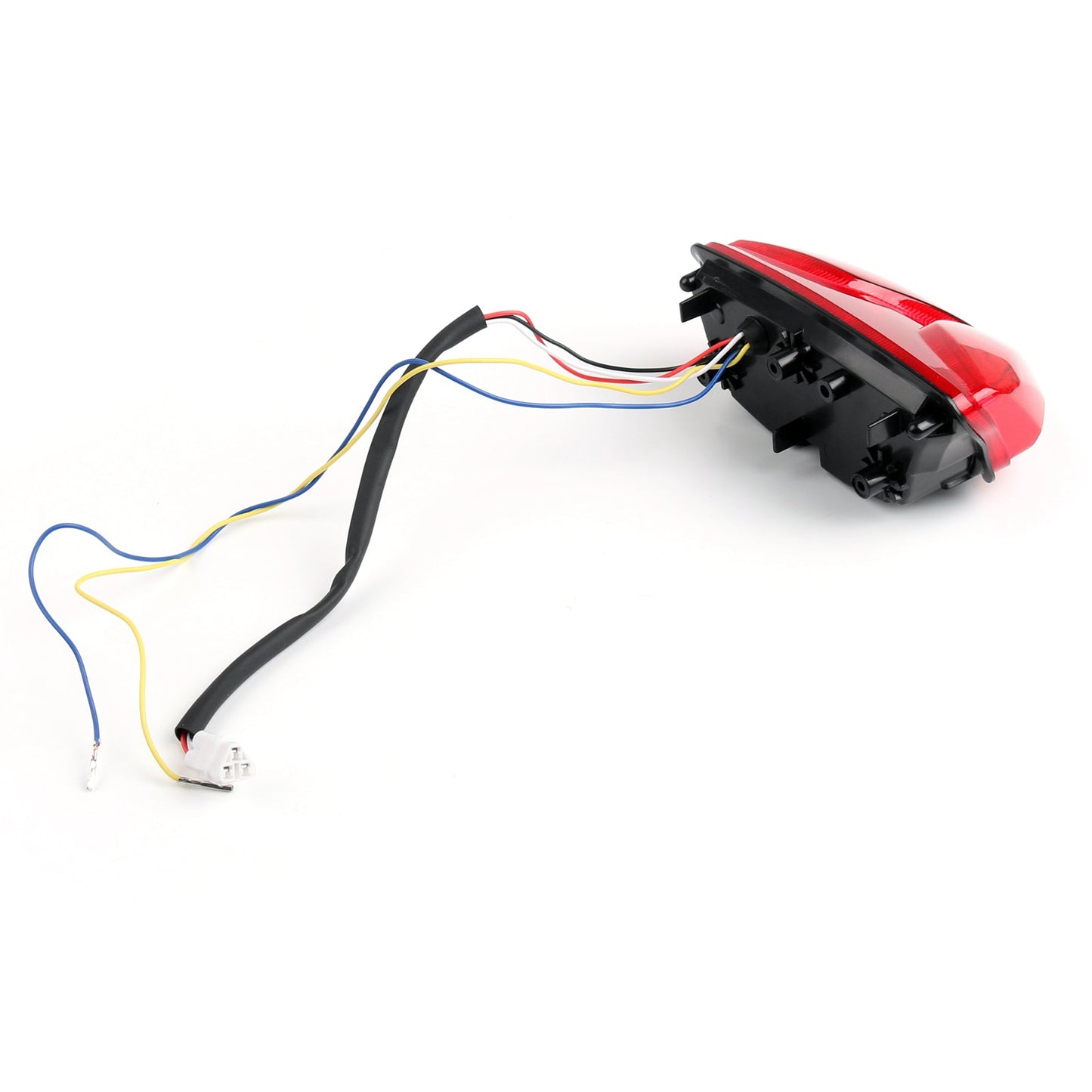 Integrated LED TailLight Turn Signals for Suzuki GSXR 600/750 GSXR1000 09-12 C