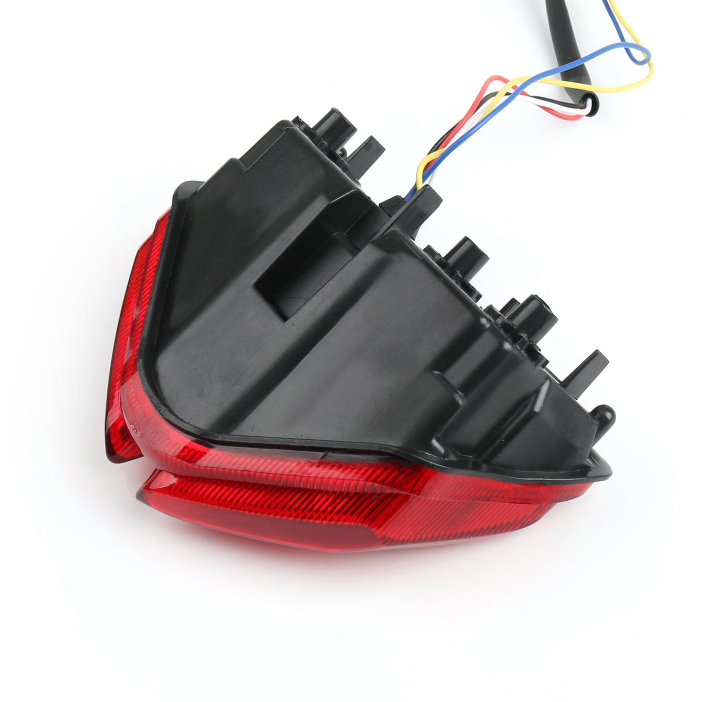 Integrated LED TailLight Turn Signals for Suzuki GSXR 600/750 GSXR1000 09-12 C