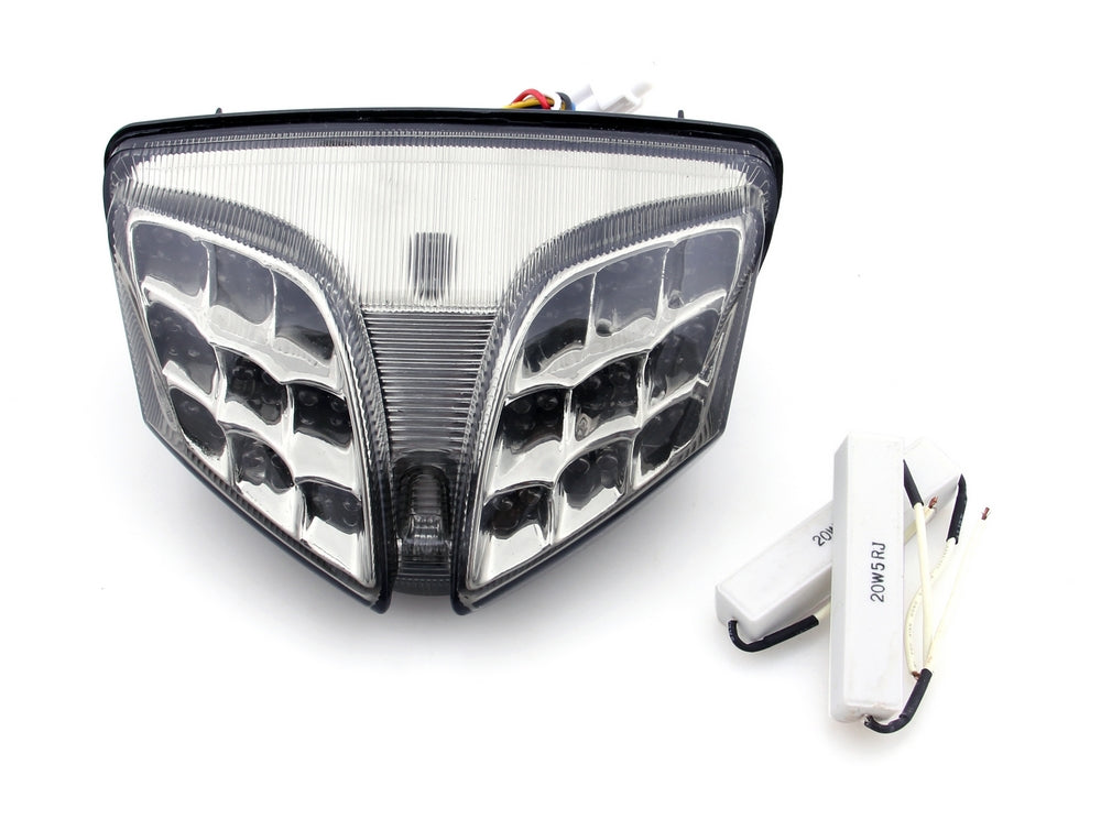Integrated LED TailLight Turn Signals for Suzuki GSXR 600/750 GSXR1000 09-12 C
