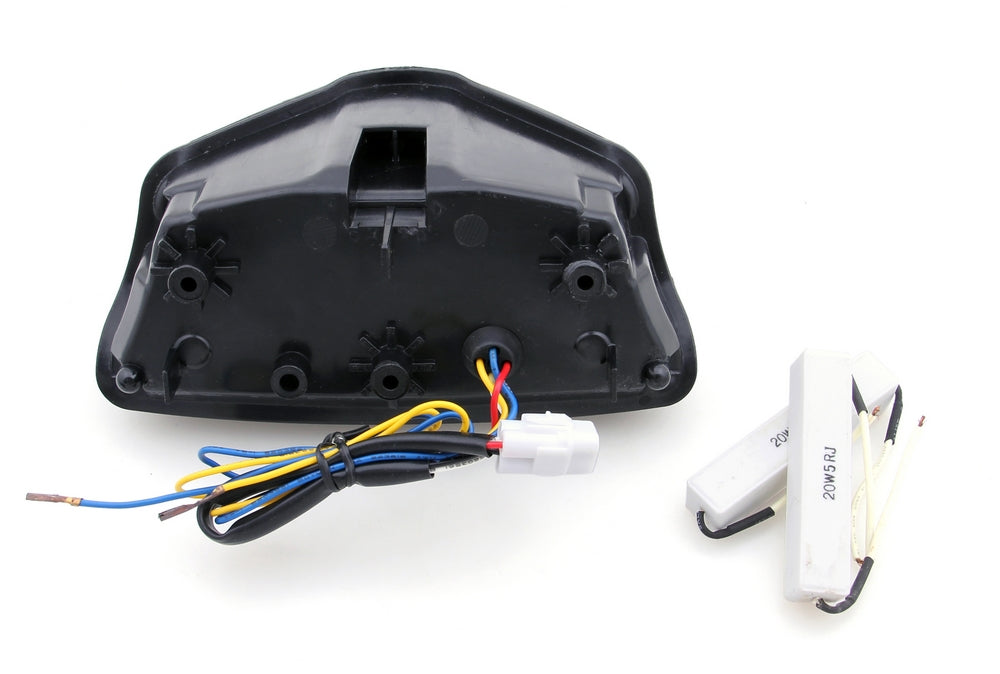 Integrated LED TailLight Turn Signals for Suzuki GSXR 600/750 GSXR1000 09-12 C