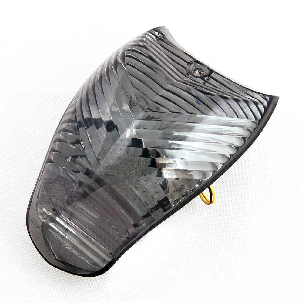 Clear LED Taillight + Turn Signals For BMW 2005-2014 R1200R
