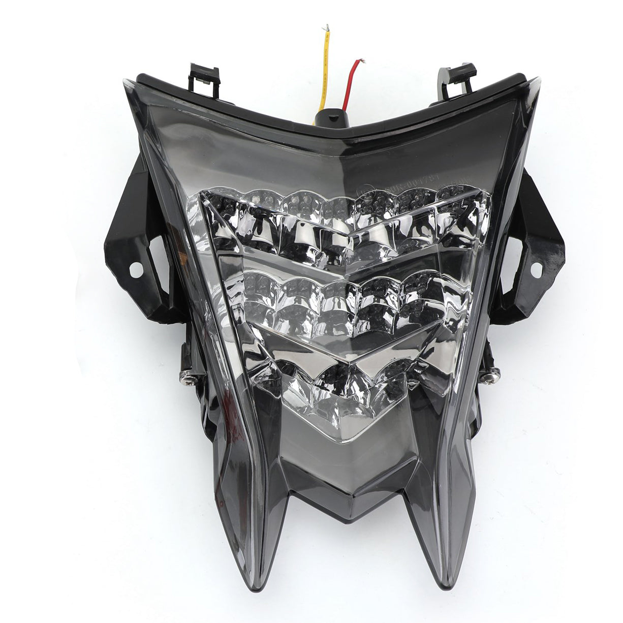 Clear LED Tail light Taillight + Turn Signals for BMW S1000RR 2009-2018