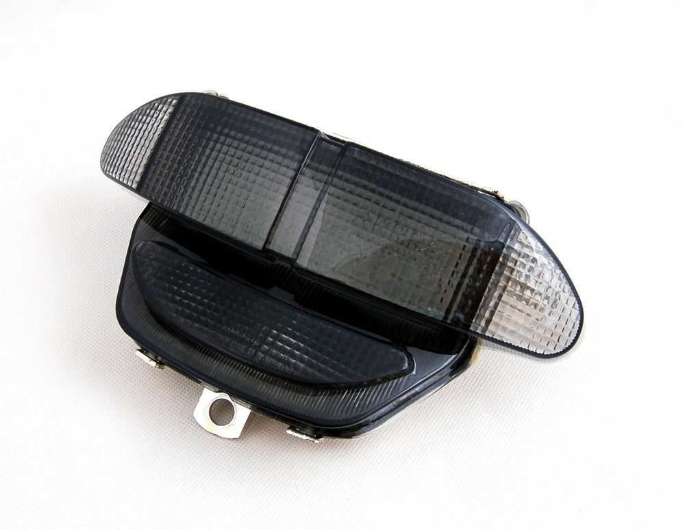 Clear LED Taillight + Turn Signals For Honda CBR900RR 1998-1999