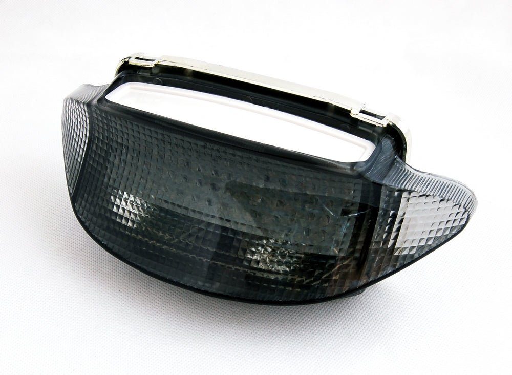 Clear LED Taillight + Turn Signals For Honda CBR 600 F3 1997-1998