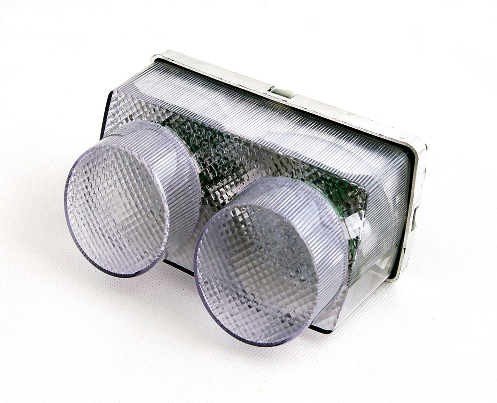 Clear LED Taillight + Turn Signals For Yamaha YZF R1 1998-1999