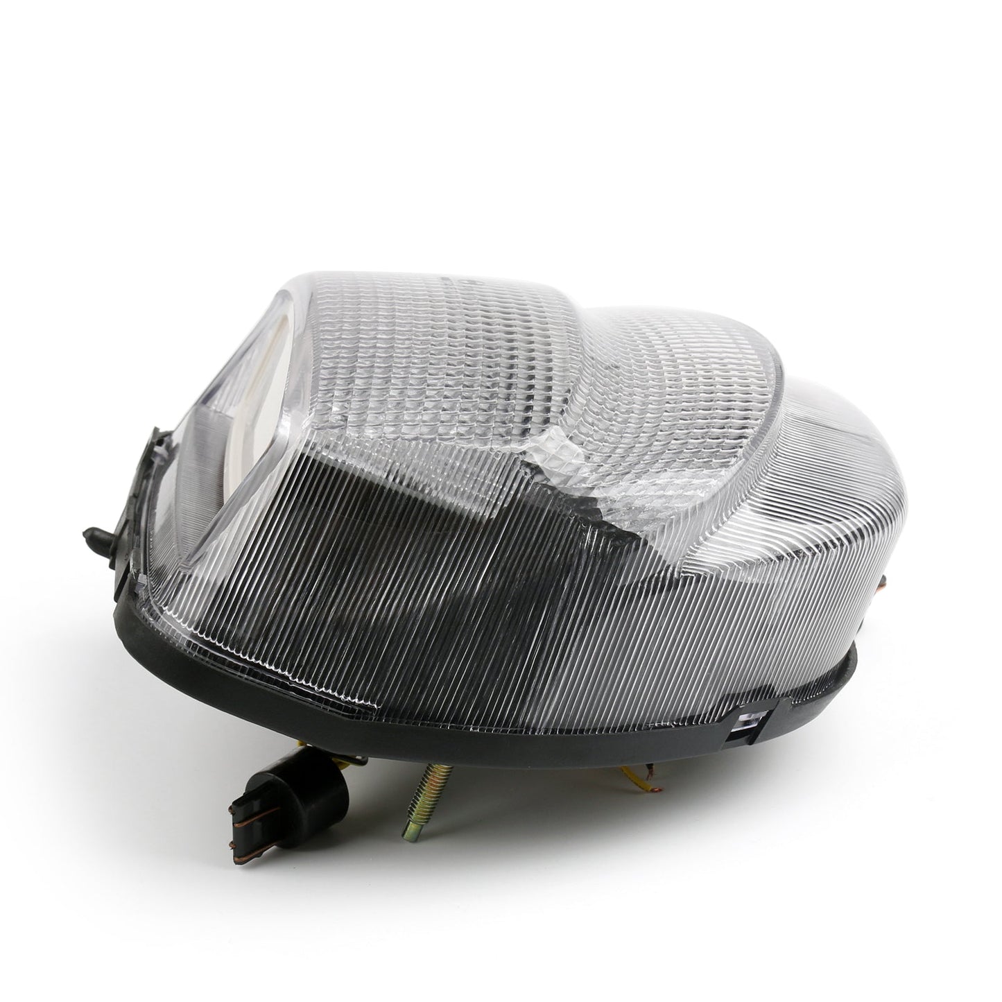 Clear LED Taillight + Turn Signals For Honda CBR1100XX 1999-2006