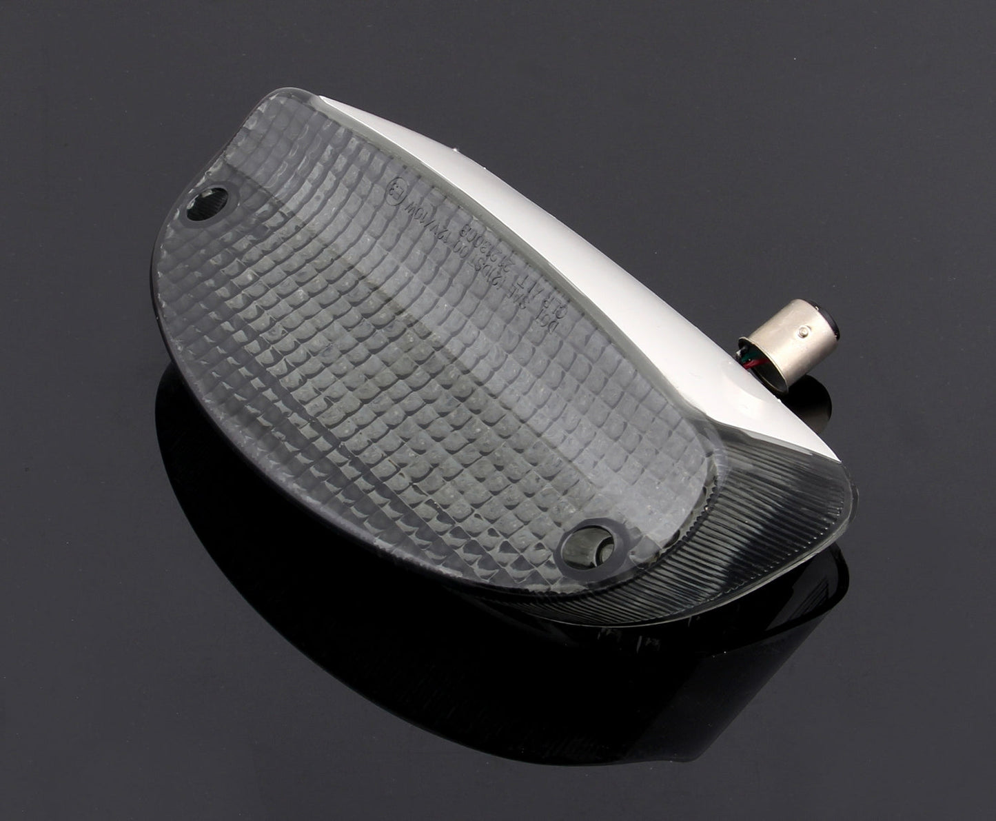 Smoke Taillight + Turn Signals for Honda Shadow VLX 1100 CBR1100XX Hornet 600