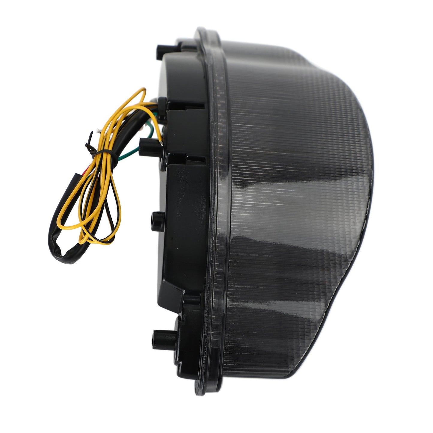 Clear LED Taillight integrated Turn Signals for Yamaha Warrior 2002-2008