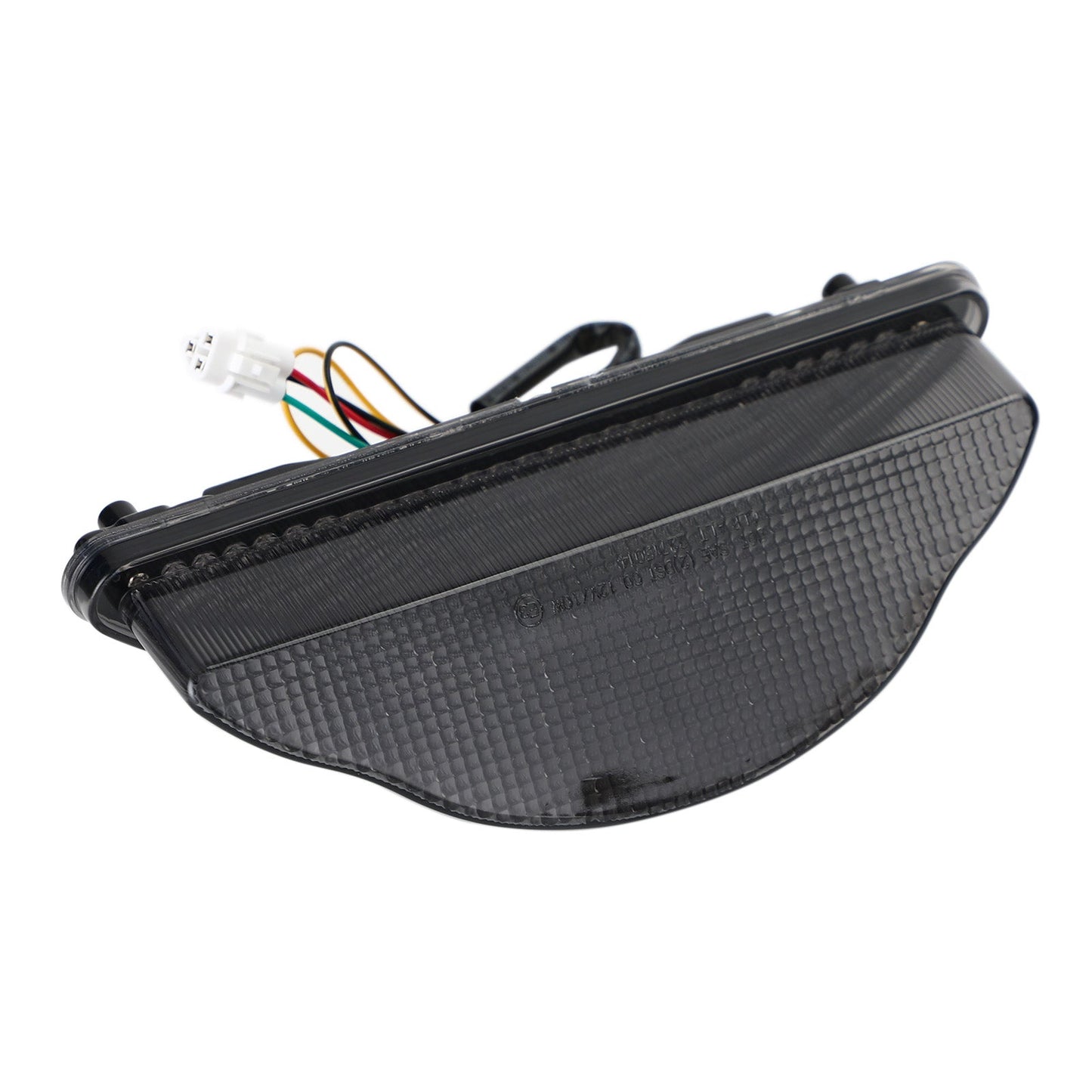Clear LED Taillight integrated Turn Signals for Yamaha Warrior 2002-2008