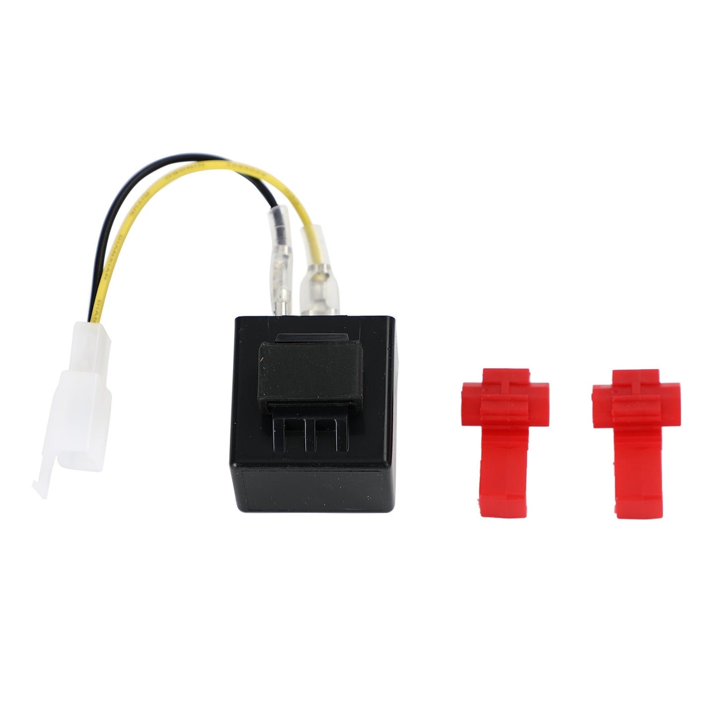 Clear LED Taillight integrated Turn Signals for Yamaha Warrior 2002-2008