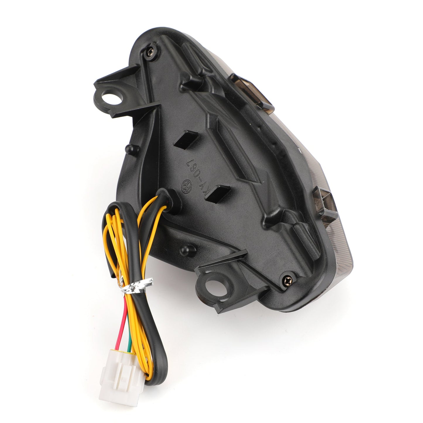 Integrated LED TailLight Turn Signals For Kawasaki ER-6 N/F 2012-2014 Smoke