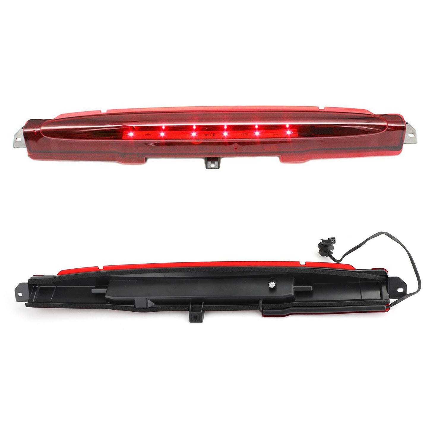 3rd Brake Light High Mount Stop Light Assembly For Trailblazer Envoy Bravada