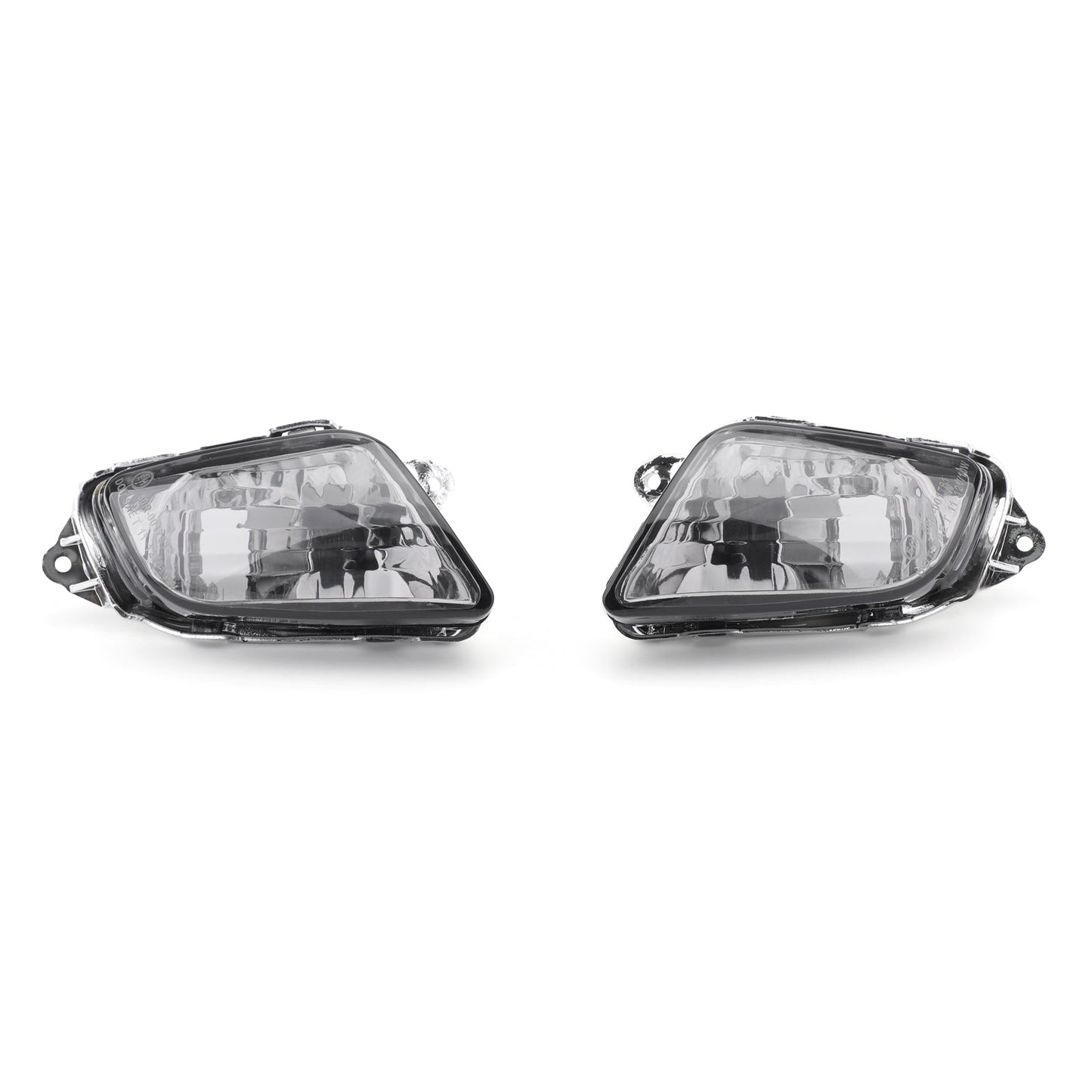 Front Turn Signals Lens For Honda CBR1100XX 1999-2006 Clear