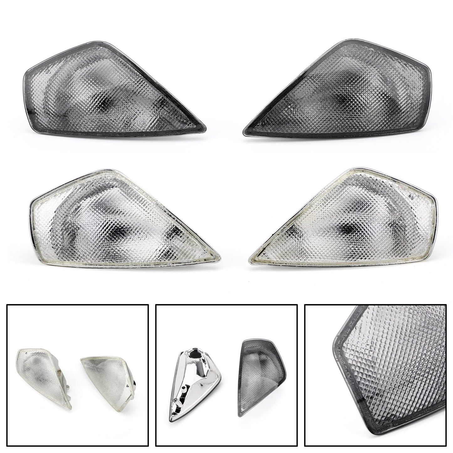 Front Turn Signals For Lens Ducati 749 999 (02-2006)