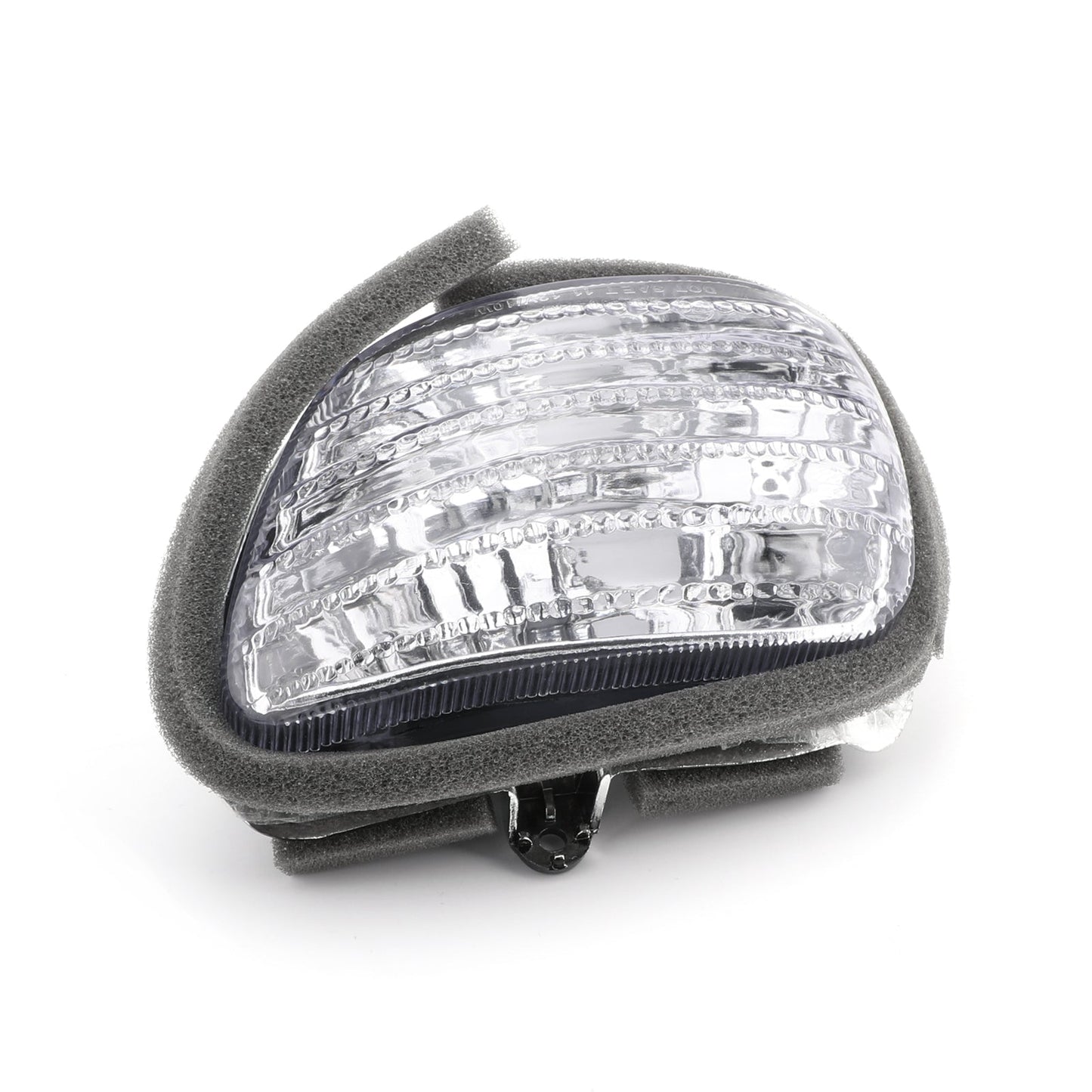 Front Turn Signals Lens For Honda GL1800 Goldwing 2001-2010 Clear