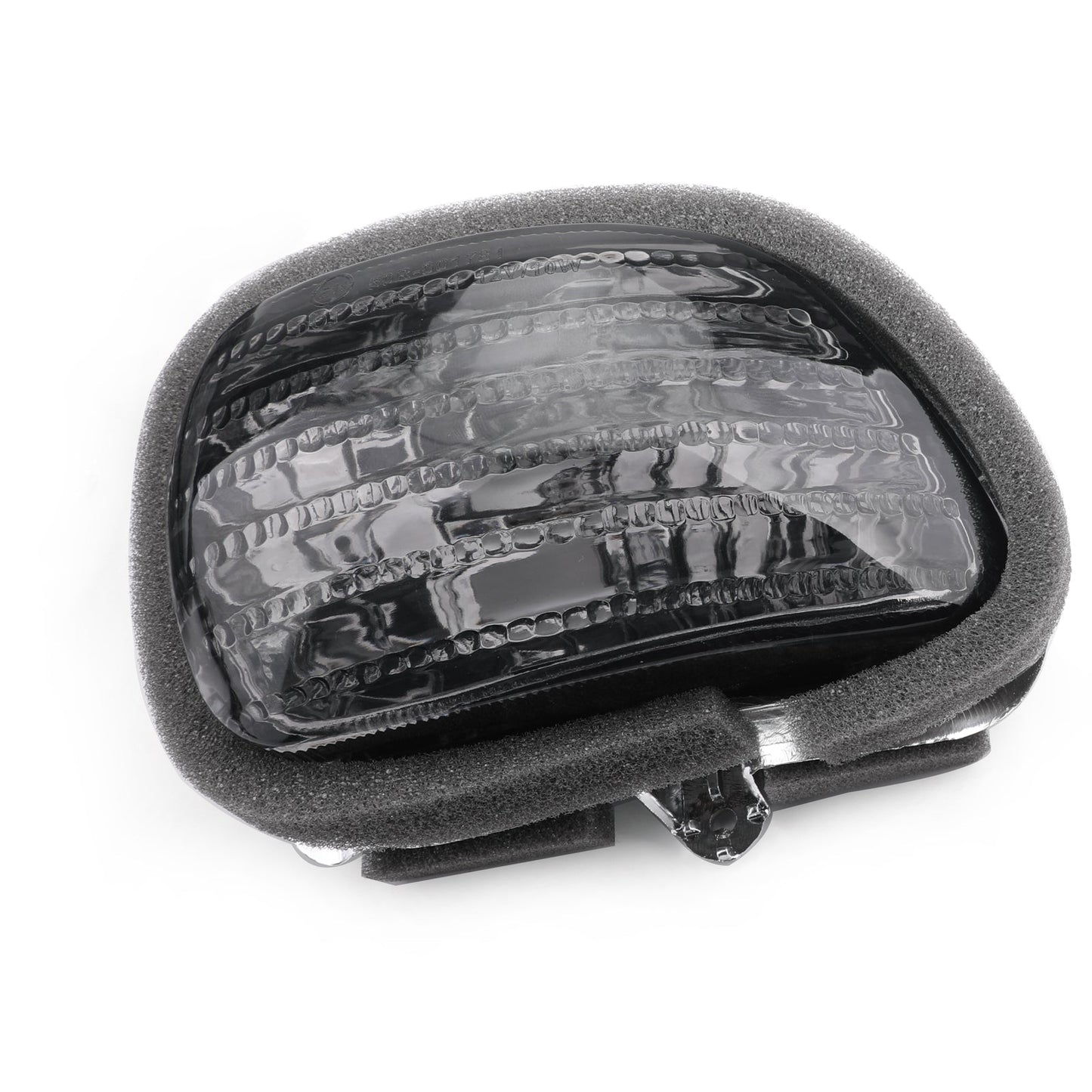 Front Turn Signals Lens For Honda GL1800 Goldwing 2001-2010 Clear