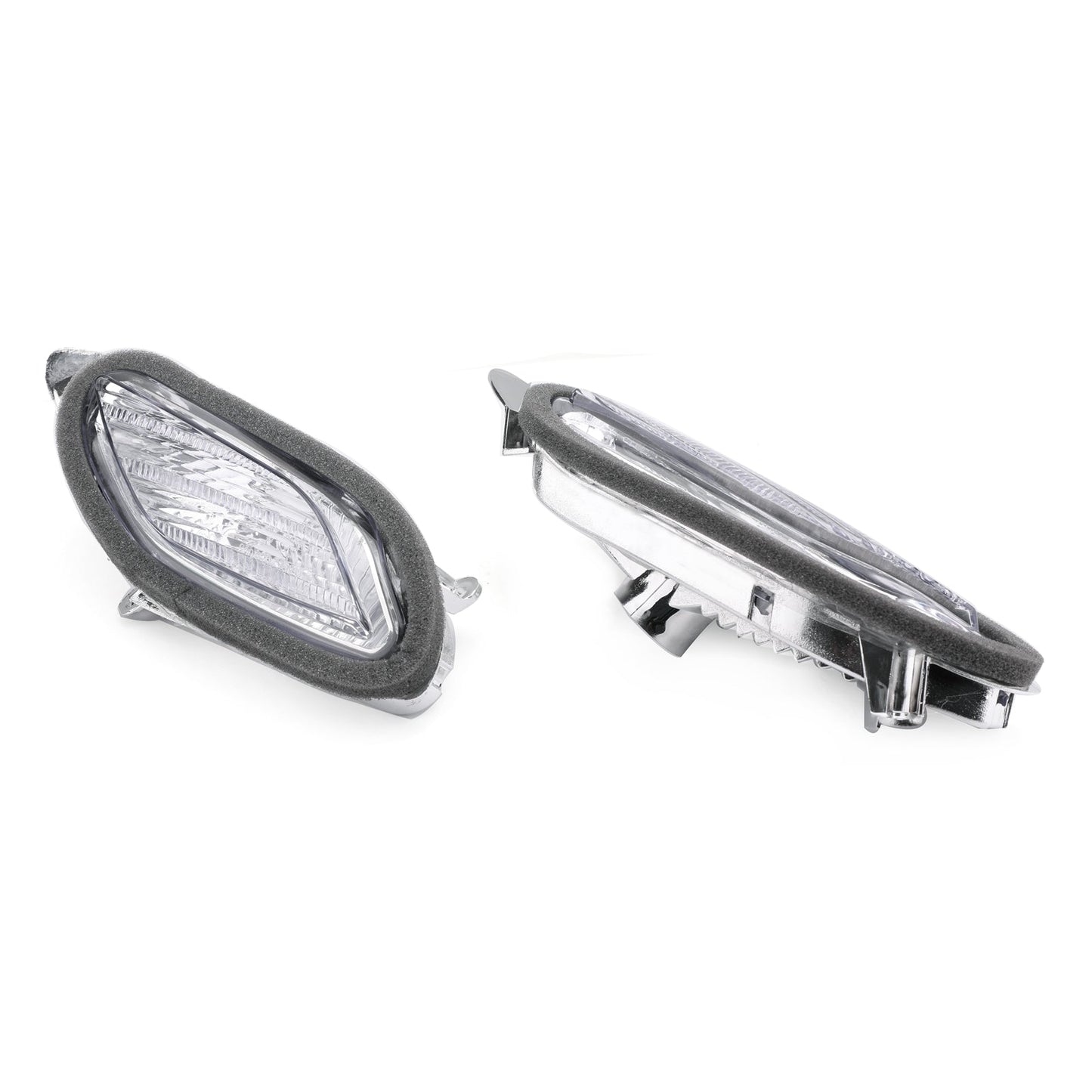 Front Turn Signals Lens For Honda ST1300 2002-2009 Clear