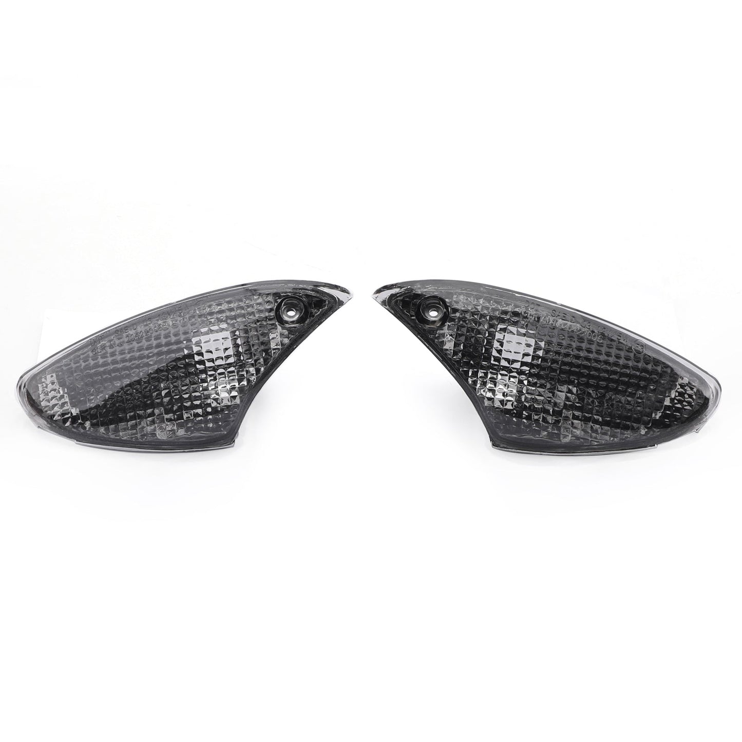 Front Turn Signals Lens For BMW K1200S BMW K1300S Clear