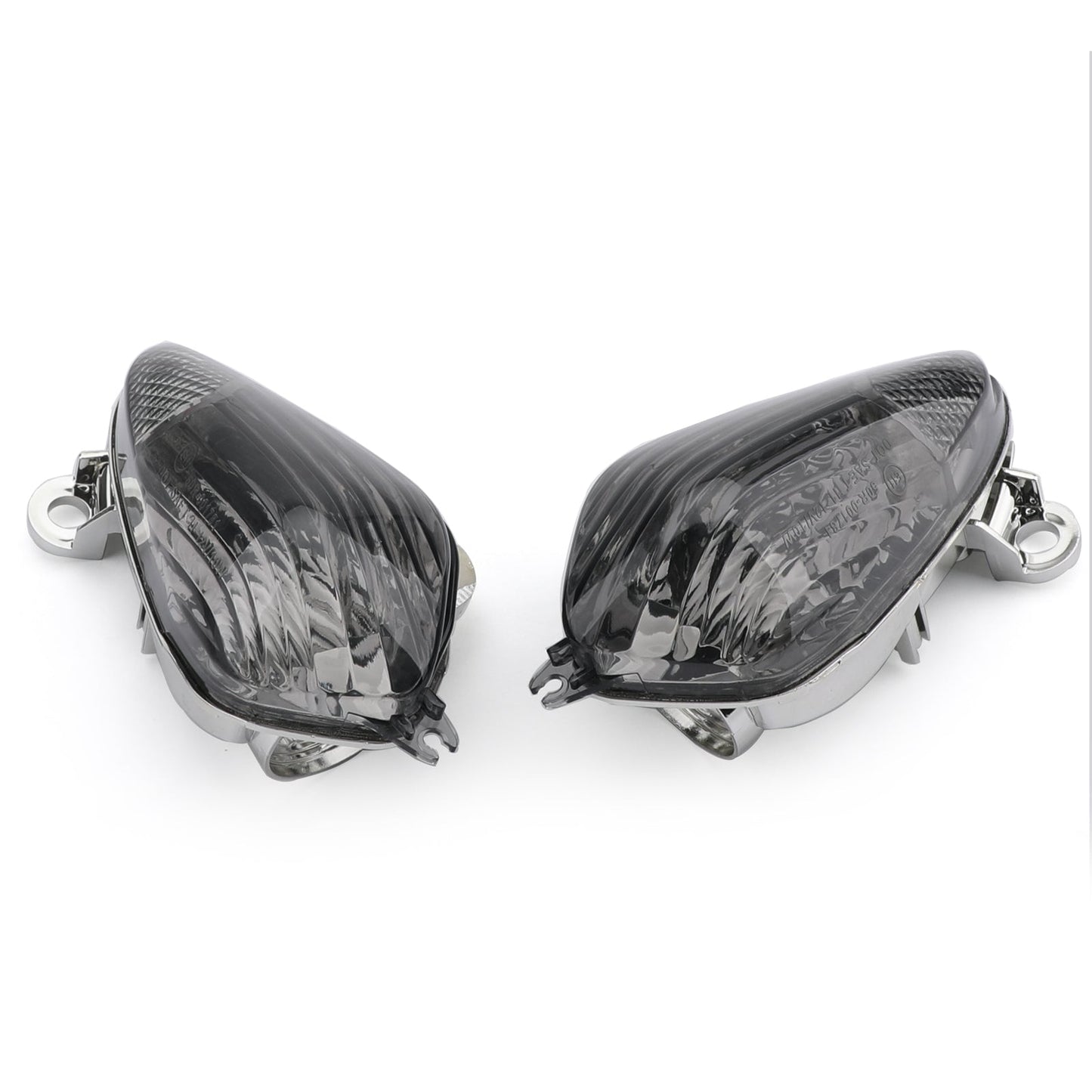 Front Turn Signals Lens For Honda CBR1000RR 2008-2009 Smoke