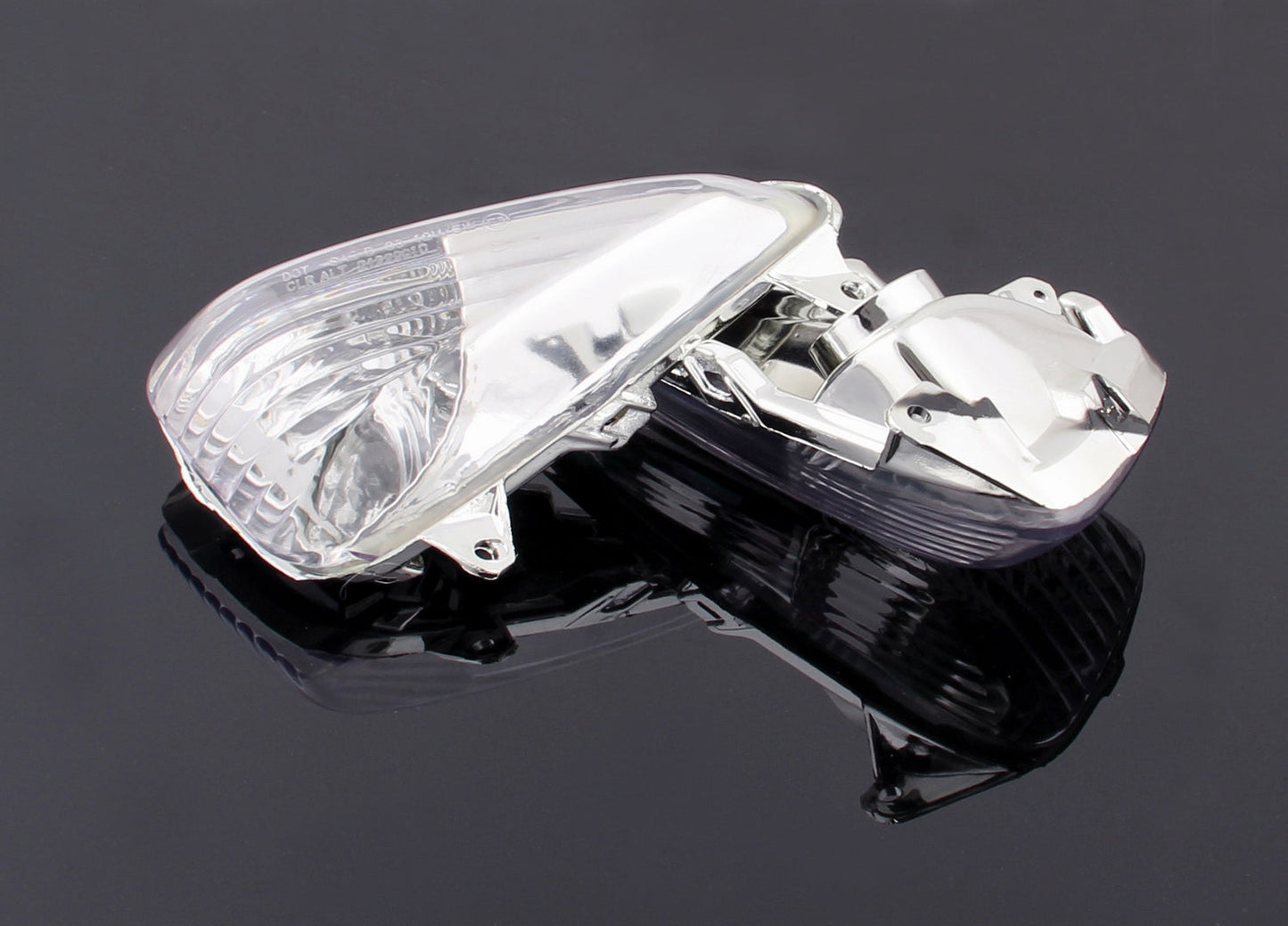 Front Turn Signals Lens For Honda CBF600S All Year Front VARADERO 1000 2001-2005 Front