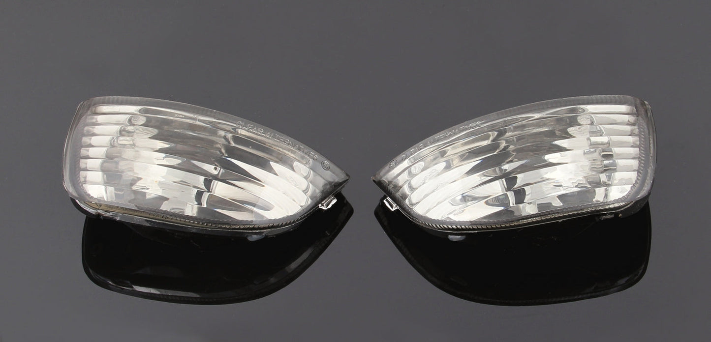Front Turn Signals Lens For Sprint ST 2005-2007 Clear