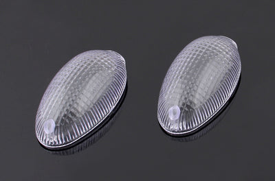 Front Turn Signals Lens For Ducati Monster (06-2010)
