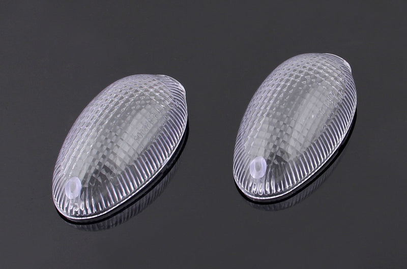 Front Turn Signals Lens For Ducati Monster (06-2010)